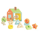 Classic World Locking Door