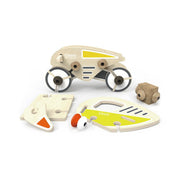 Classic World Flexi Space Vehicles