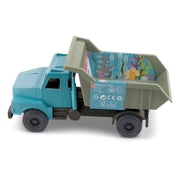 Dantoy Blue Marine Toys Little Dump Truck 15cm