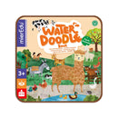 mierEdu Water Doodle Book