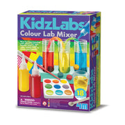 4M KidzLabs Colour Lab Mixer Kit