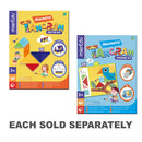 mierEdu Magnetic Tangram Kit