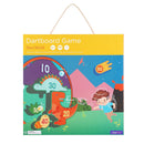 mierEdu Dartboard Game