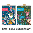 Avenir A4 Scratch Book