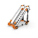 Engino Discovering STEM Wheels, Axles & Inclined Planes Kit