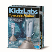 4M KidzLabs Tornado Maker Kit