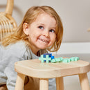 Plus-Plus BIG Breeze Building Blocks Tube 15pcs