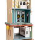 Classic World Fire Station