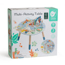 Classic World Multi-Activity Table