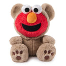 Elmo X GUND Kai Bear Buddy-Up Plush