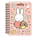 Miffy's Garden A5 Notebook