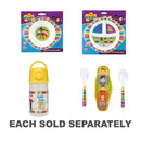 L'insalata di frutta wiggles