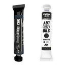 Abteilung 502 Modellazione del colore dell'olio