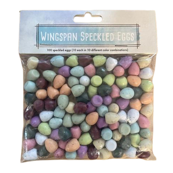 Wingspan Speckled Eggs 100pc