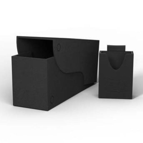 Dragon Shield Nest Deck Box (Black)