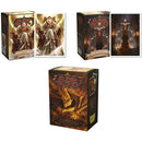 Dragon Shield Flesh & Blood Art Sleeve 100pc
