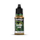 Vallejo Game Air Acrilic Paint 18ml (Brown)