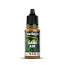 Vallejo Game Air Acrilic Paint 18ml (Brown)