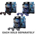 Q Workshop Classic RPG Dice Set 7pcs