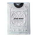 Theorie 11 Star Wars Silver Edition Spielkarten