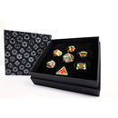 LPG Metall RPG Leadlight 4 Farbwürfel Set