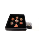 LPG Metall RPG Draco Dark Dice Set