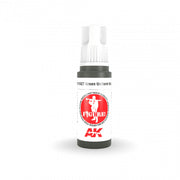 AK Interactive 3gen Green Figures acrylique 17 ml