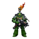 Salamanders Intercessors Sergeant Tsek'gan Action Figure