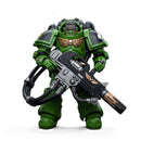 Salamanders Eradicators Brother Brother 1/18 Scala Figura