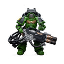 Salamanders Eradicators Brother Brother 1/18 Scala Figura