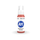 AK Interactive 3gen Red Acrylfarbe 17ml