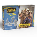 Fallout Hollywood Heroes Miniature