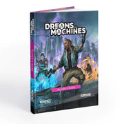 Dreams And Machines RPG Player's Guide