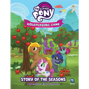 My Little Pony RPG Story of the Seasons Adventure and Sourcebook