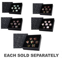 LPG Inscripted Hex RPG Dice Set