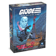 G.I. Joe Deck Building Game Silent Interlude Expansion