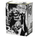 Dragon Shield Dual Art Dark Knight Sleeves (Matte)