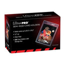 Ultra Pro Semi-Rigid Lip Sleeves 200pcs (0.5in)