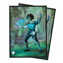 Ultra Pro Magic: The Gathering Duskmourn Commander Card Sleeves 100pcs