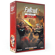 Fallout Factions Battle for Nuka World Starter Set