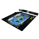 Fortune and Glory Deluxe Playmat (3x3in)