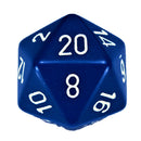 CHX Opaque D20 Dice 34mm