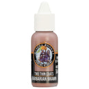 Two Thin Coats Acrylic Paint (15mL)