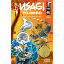 Usagi Yojimbo 40th Anniversary Reader