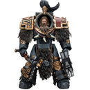 Space Wolves Varagyr Wolf Guard Squad Varagyr Terminator Figure