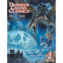 Dungeon Crawl Classics 71 RPG The 13th Skull