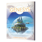 Genesys RPG Game Master's Screen