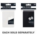 Ultra Pro PRO-Gloss Standard Deck Protector Sleeves 50pcs