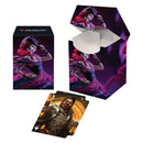Ultra Pro Magic: The Gathering Outlaws of Thunder Junction 100+ Deck Box