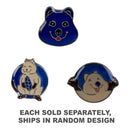 Animal Mood Ring (1pc Random)